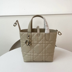 Túi Xách Dior Medium Toujours Remake Hàn Size 16 cm