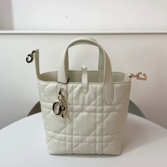 Túi Xách Dior Medium Toujours Remake Hàn Size 16 cm