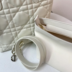 Túi Xách Dior Medium Toujours Remake Hàn Size 16 cm
