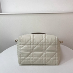 Túi Xách Dior Medium Toujours Remake Hàn Size 16 cm
