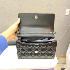 Túi Xách Dior Miss Top Handle Remake Hàn Da Cừu 22cm
