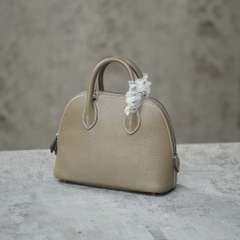 Túi Xách Hermes Bolide Mini Da Bò 18cm