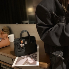 Túi Xách HM Birkin Remake Hàn Size 20cm