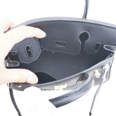 Túi Xách HM Birkin Remake Hàn Size 20cm