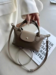 Túi Xách Longchamp Bản Hàn Da Bò 20cm