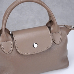 Túi Xách Longchamp Bản Hàn Da Bò 20cm