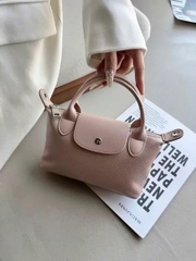 Túi Xách Longchamp Bản Hàn Da Bò 20cm