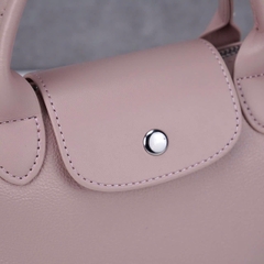 Túi Xách Longchamp Bản Hàn Da Bò 20cm