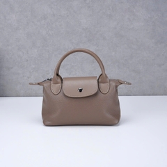 Túi Xách Longchamp Bản Hàn Da Bò 20cm