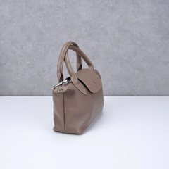 Túi Xách Longchamp Bản Hàn Da Bò 20cm