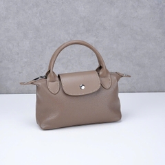 Túi Xách Longchamp Bản Hàn Da Bò 20cm