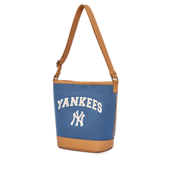 Túi Xách MLB Varsity New York Yankees 3ABMS093N-50INS Màu Xanh Nâu