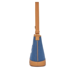 Túi Xách MLB Varsity New York Yankees 3ABMS093N-50INS Màu Xanh Nâu