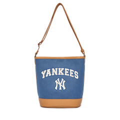 Túi Xách MLB Varsity New York Yankees 3ABMS093N-50INS Màu Xanh Nâu