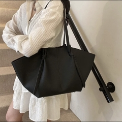 Túi Tote Mochi Yuzefi Bag Da Bò 52cm