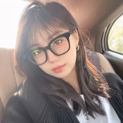 Kính Gọng Cận Gentle Monster South Side N 01 - Like new