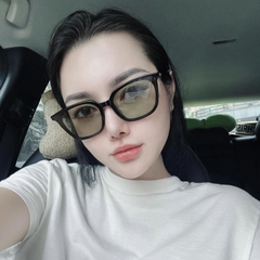 Kính Mát Gentle Monster Lilit K Màu Xanh