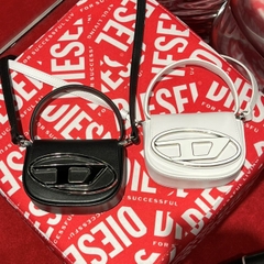 Túi Xách Diesel Mini Bag X08709P4993 Màu Đen