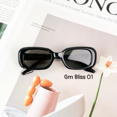 Kính Gentle Monster Bliss 01 Màu Đen