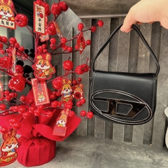 Túi Xách Diesel Mini Bag X08709P4993 Màu Đen