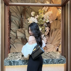 Túi Đeo Vai YSL Manhattan Remake Korea Size 24 cm