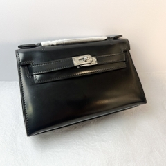 Túi Đeo Chéo Hermes Remake Korea Kelly Size 22 Cm
