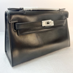 Túi Đeo Chéo Hermes Remake Korea Kelly Size 22 Cm