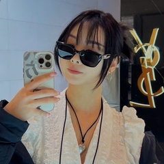 Kính Mát Gentle Monster Nada 01 Màu Đen