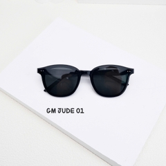 Kính Mát Gentle Monster Jude 01 Màu Đen