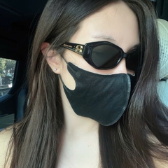 Kính Mát Gentle Monster Miro 01 Màu Đen