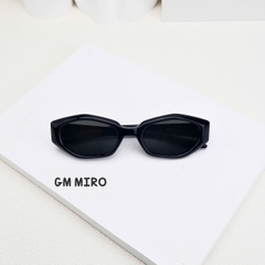 Kính Mát Gentle Monster Miro 01 Màu Đen
