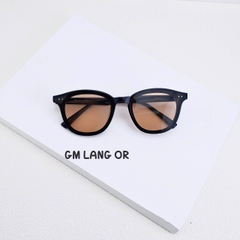 Kính Gentle Monster Lang 01(OR) Màu Vàng