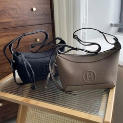 Túi Xách Balancia HM Bản Hàn Da Bò Size 23cm