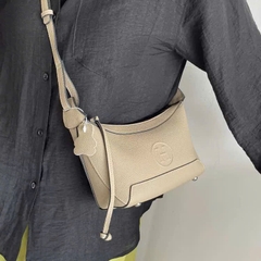 Túi Xách Balancia HM Bản Hàn Da Bò Size 23cm