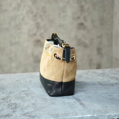 Túi Chanel Shopping Bag Bản Hàn Size 23cm Màu Đen