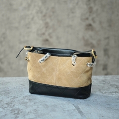 Túi Chanel Shopping Bag Bản Hàn Size 23cm Màu Đen