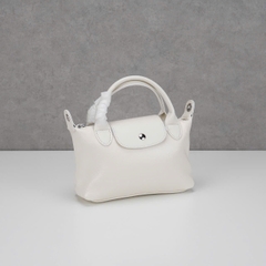 Túi Xách Longchamp Bản Hàn Da Bò 20cm