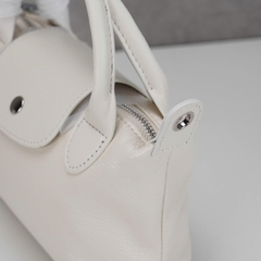 Túi Xách Longchamp Bản Hàn Da Bò 20cm