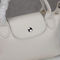 Túi Xách Longchamp Bản Hàn Da Bò 20cm