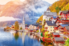 CHƯƠNG TRÌNH DU LỊCH  ĐỨC - HÀ LAN – BỈ - PHÁP – LUXEMBOURG