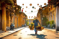 HÀ NỘI – ĐÀ NẴNG – BÀ NÀ – HỘI AN – HÀ NỘI