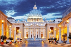 CHƯƠNG TRÌNH DU LỊCH PHÁP – THỤY SĨ – Ý - VATICAN