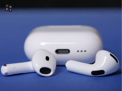 Tai nghe Bluetooth Apple AirPods 4 NEW