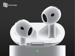 Tai nghe Bluetooth Apple AirPods 4 ANC (Chống ồn) | New