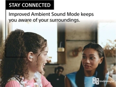 Tai nghe chống ồn chủ động Sony LinkBuds Fit (WF-LS910N) | Like new