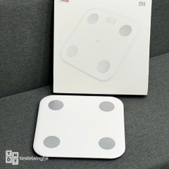 Cân thông minh Xiaomi Body Fat Scale XMTZC02HM - Kết nối App, Đo 13 chỉ số cơ thể