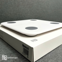 Cân thông minh Xiaomi Body Fat Scale XMTZC02HM - Kết nối App, Đo 13 chỉ số cơ thể