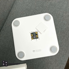 Cân thông minh Xiaomi Body Fat Scale XMTZC02HM - Kết nối App, Đo 13 chỉ số cơ thể