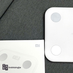 Cân thông minh Xiaomi Body Fat Scale XMTZC02HM - Kết nối App, Đo 13 chỉ số cơ thể