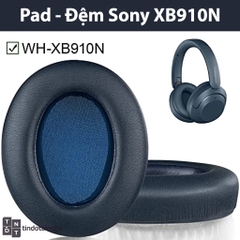 Pad da, đệm tai nghe Sony WH-XB910N (Pad-ears for WH-XB910N)
